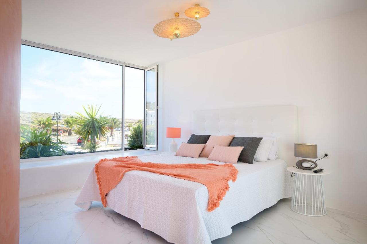 Aquablanca Suite Pool Deluxe En Punta Mujeres Extérieur photo