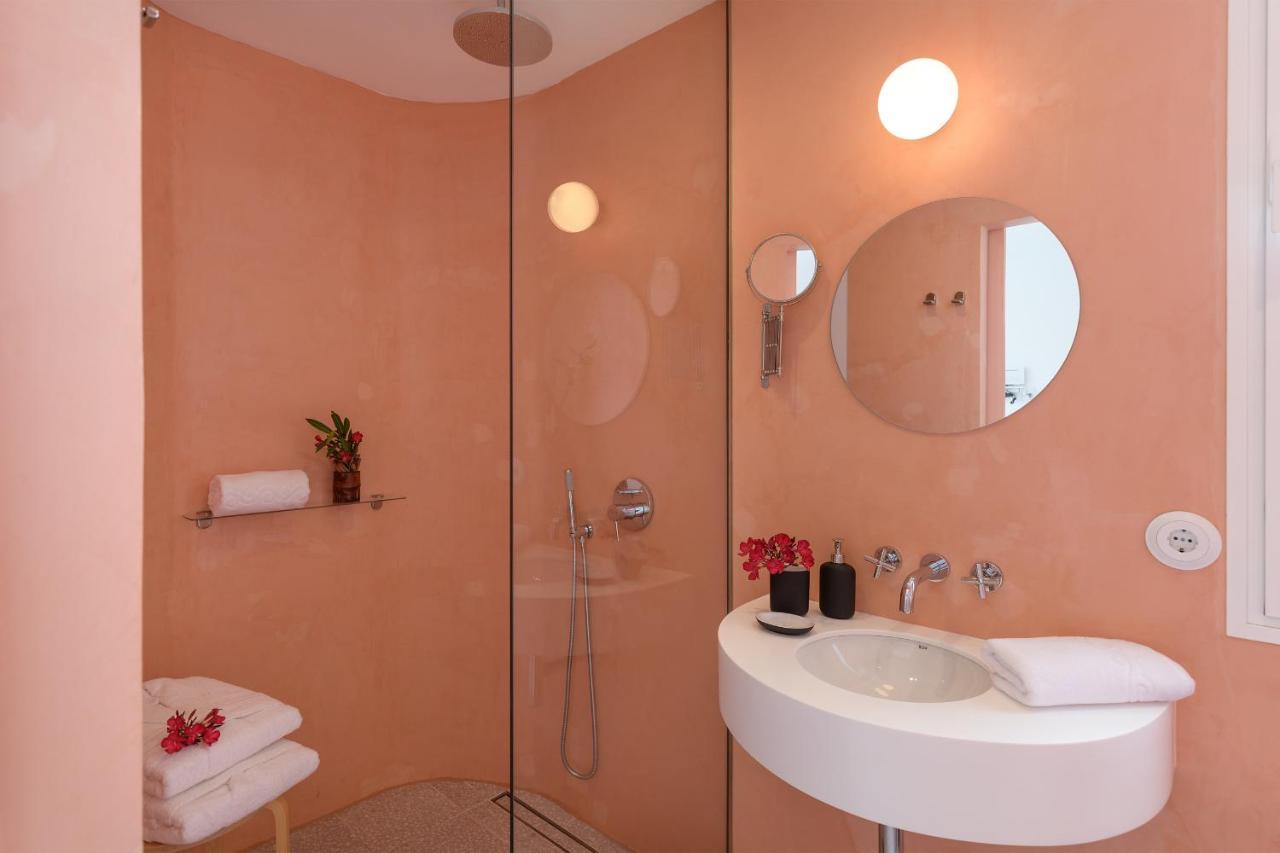 Aquablanca Suite Pool Deluxe En Punta Mujeres Extérieur photo