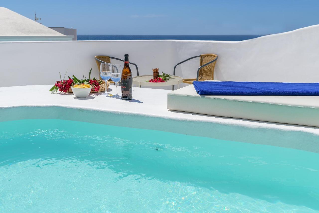 Aquablanca Suite Pool Deluxe En Punta Mujeres Extérieur photo